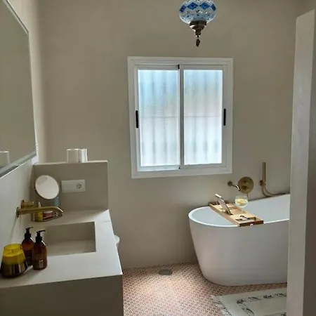Lovely Home With Heated Pool & Countryside Views Near Sedella, Andalucia Sedella