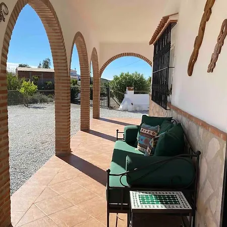 Holiday home 2 Bed 2 Bath Near Heatable Saltwater Pool Sedella