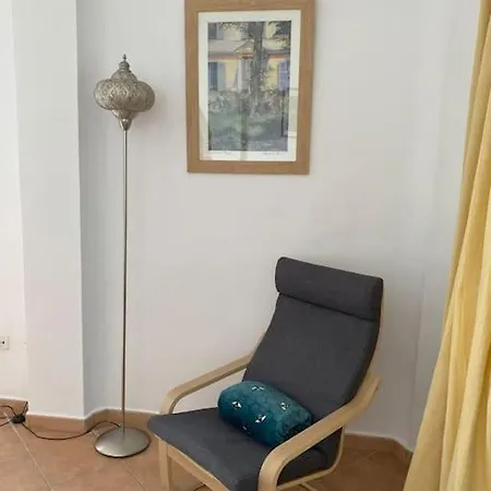 Holiday home 2 Bed 2 Bath Near Heatable Saltwater Pool Sedella