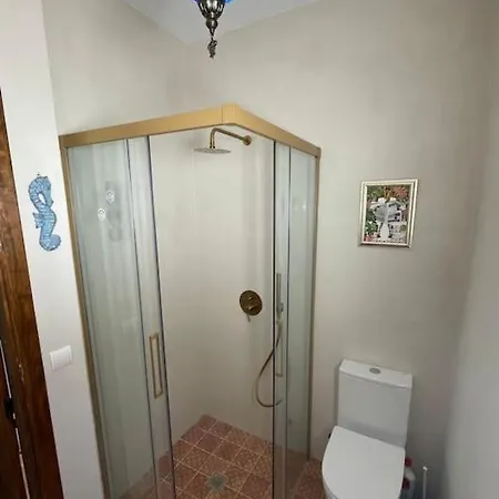 Holiday home 2 Bed 2 Bath Near Heatable Saltwater Pool Sedella