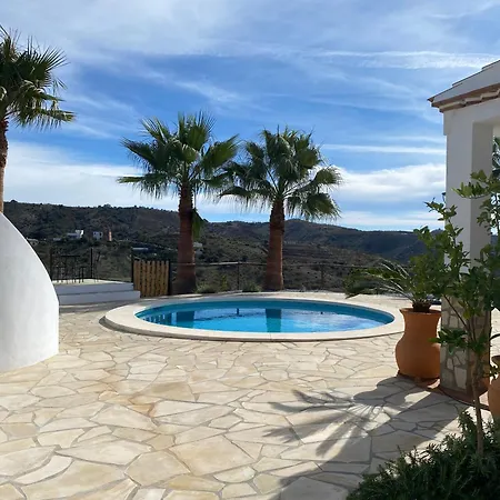 Holiday home 2 Bed 2 Bath Near Heatable Saltwater Pool Sedella